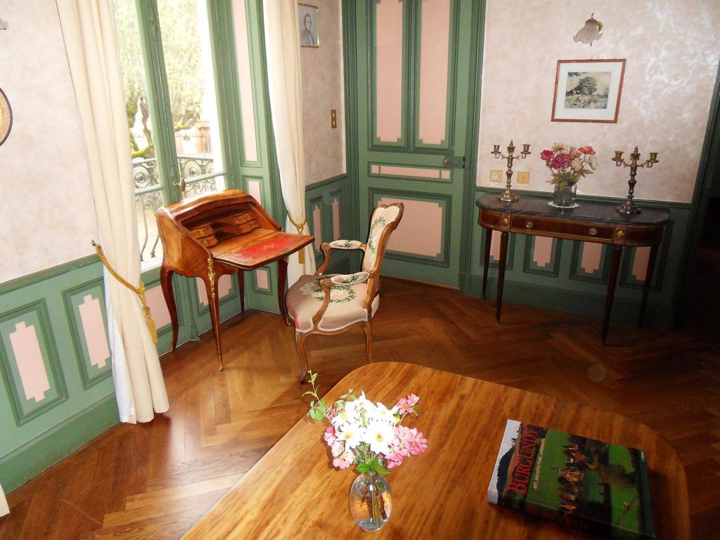 Chateau De La Motte Noailly Екстер'єр фото