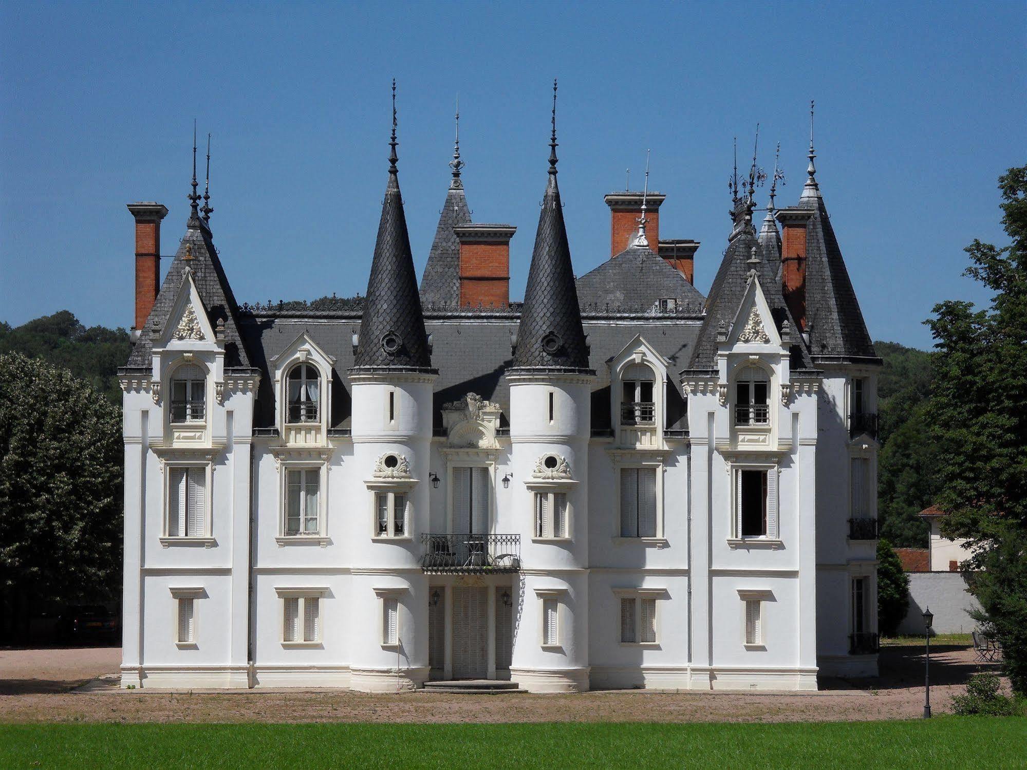 Chateau De La Motte Noailly Екстер'єр фото